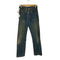 リーバイス Levis 60s 501XX 刻印L BIG E ウエストシングル Vステッチ ボタンフライデニムパンツ 実寸32.5cm レディース