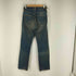 リーバイス Levis 60s 501XX 刻印L BIG E ウエストシングル Vステッチ ボタンフライデニムパンツ 実寸32.5cm レディース