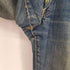 リーバイス Levis 60s 501XX 刻印L BIG E ウエストシングル Vステッチ ボタンフライデニムパンツ 実寸32.5cm レディース