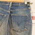 リーバイス Levis 60s 501XX 刻印L BIG E ウエストシングル Vステッチ ボタンフライデニムパンツ 実寸32.5cm レディース