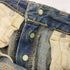 リーバイス Levis 60s 501XX 刻印L BIG E ウエストシングル Vステッチ ボタンフライデニムパンツ 実寸32.5cm レディース