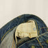 リーバイス Levis 60s 501XX 刻印L BIG E ウエストシングル Vステッチ ボタンフライデニムパンツ 実寸32.5cm レディース