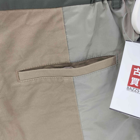 フェンチェンワン Feng Chen Wang 21SS PANELLED SHORTS メンズ import:M