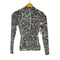 ステラマッカートニー STELLA McCARTNEY 総柄 ジップアップパーカー レディース JPN:XS