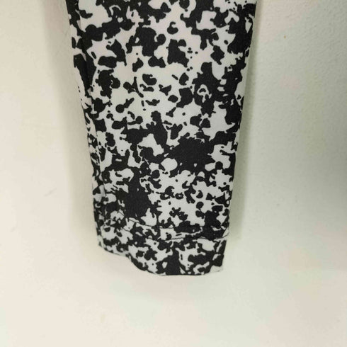 ステラマッカートニー STELLA McCARTNEY 総柄 ジップアップパーカー レディース JPN:XS