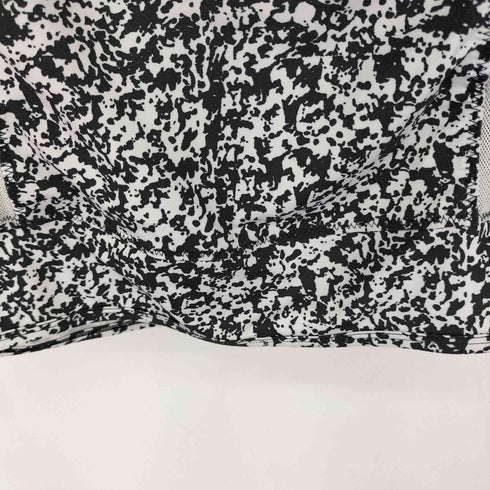 ステラマッカートニー STELLA McCARTNEY 総柄 ジップアップパーカー レディース JPN:XS