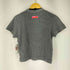 ステラマッカートニー STELLA McCARTNEY ショルダージップ ロゴプリント S/S Tシャツ レディース JPN:S