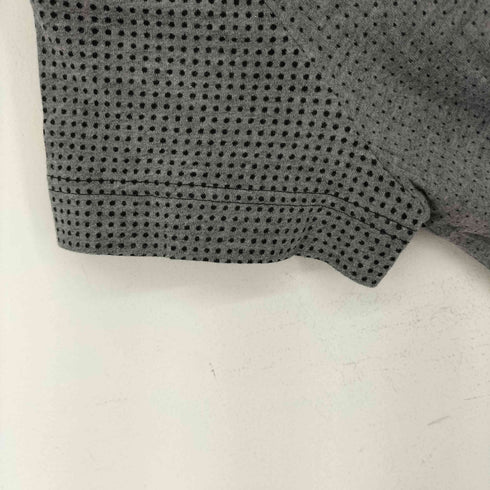 ステラマッカートニー STELLA McCARTNEY ショルダージップ ロゴプリント S/S Tシャツ レディース JPN:S