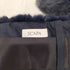 スキャパ SCAPA ファー マフラー ティペット ストール レディース ONE SIZE
