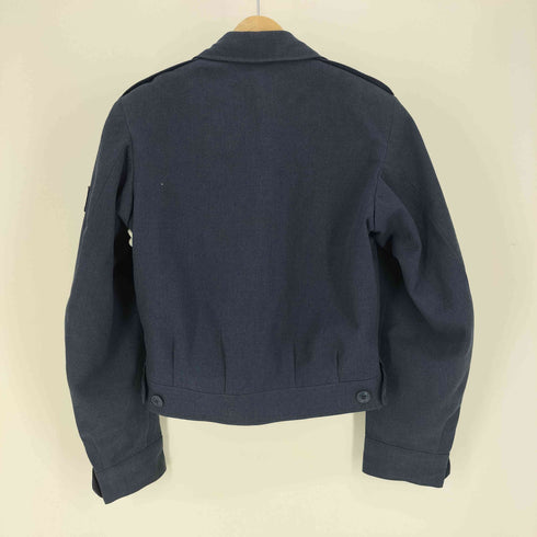 ユーエスエアーフォース U.S. AIR FORCE 50S アメリカ 空軍 Wool Eisenhower Jacket IKE AFワッペン ウール フィールド アイゼンハワージャケット アイクジャケット 51年製 メンズ 37L