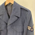 ユーエスエアーフォース U.S. AIR FORCE 50S アメリカ 空軍 Wool Eisenhower Jacket IKE AFワッペン ウール フィールド アイゼンハワージャケット アイクジャケット 51年製 メンズ 37L