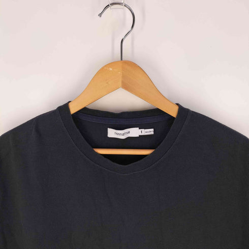 ノンネイティブ nonnative CLERK S/S TEE COTTON PIQUE クラーク S/S Tシャツ コットンピケ メンズ JPN:1
