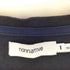 ノンネイティブ nonnative CLERK S/S TEE COTTON PIQUE クラーク S/S Tシャツ コットンピケ メンズ JPN:1