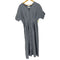 ビューティーアンドユースユナイテッドアローズ BEAUTY & YOUTH UNITED ARROWS フロントボタンVネックワンピース レディース JPN:M