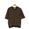 サンシー SUNSEA TREK'S T トレックス Tシャツ メンズ JPN:3