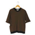 サンシー SUNSEA TREK'S T トレックス Tシャツ メンズ JPN:3