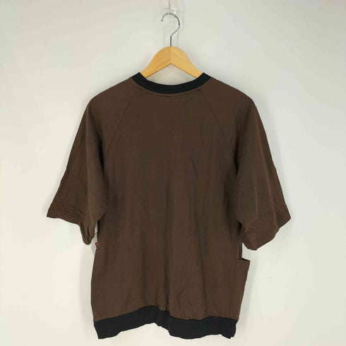 サンシー SUNSEA TREK'S T トレックス Tシャツ メンズ JPN:3