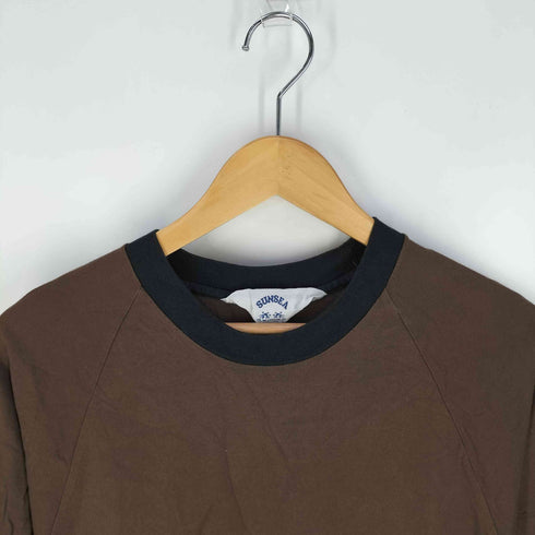サンシー SUNSEA TREK'S T トレックス Tシャツ メンズ JPN:3