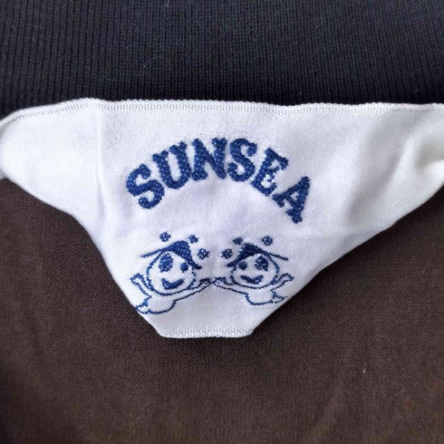 サンシー SUNSEA TREK'S T トレックス Tシャツ メンズ JPN:3