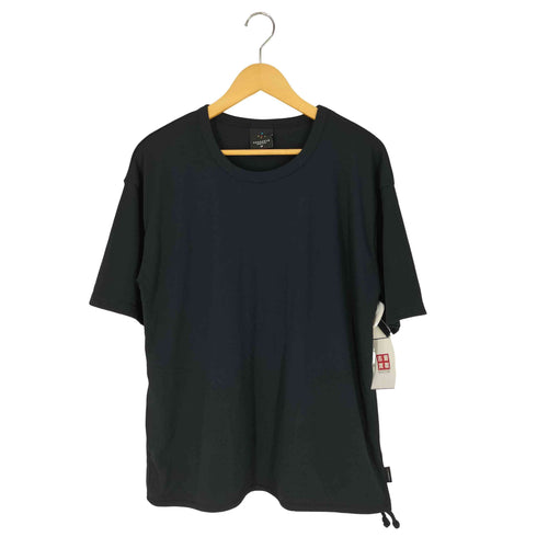 アクシーズクイン AXESQUIN DRAW STRING TEE ドローストリングTシャツ メンズ JPN:M