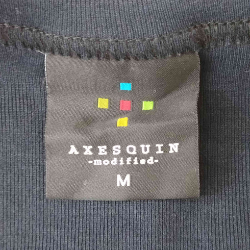アクシーズクイン AXESQUIN DRAW STRING TEE ドローストリングTシャツ メンズ JPN:M