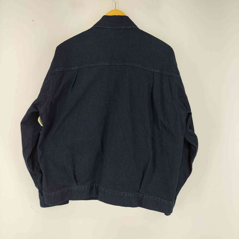 ユニクロ UNIQLO 1ST型 デニムジャケット メンズ
