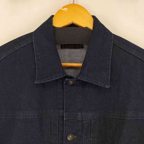 ユニクロ UNIQLO 1ST型 デニムジャケット メンズ