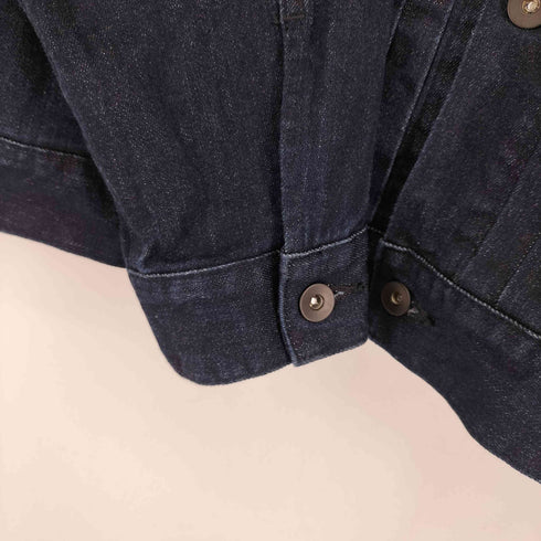 ユニクロ UNIQLO 1ST型 デニムジャケット メンズ