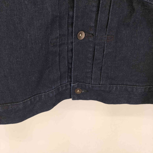 ユニクロ UNIQLO 1ST型 デニムジャケット メンズ