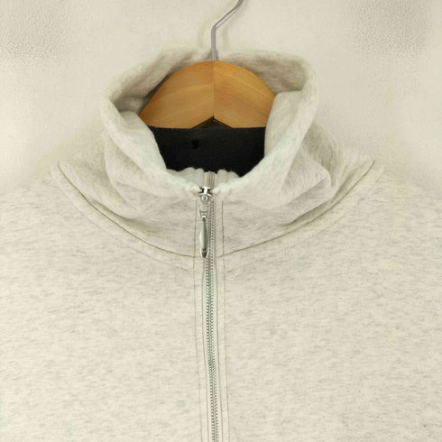 ウィム バイ リドム WYM LIDNM HALF ZIP HEAVY WEIGHT SWEAT メンズ