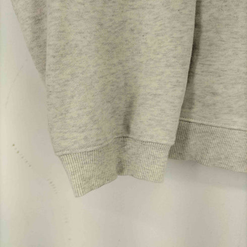 ウィム バイ リドム WYM LIDNM HALF ZIP HEAVY WEIGHT SWEAT メンズ