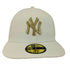 ニューエラ NEW ERA 59FIFTY 刺繍ロゴ 6パネル ベースボールキャップ メンズ 7 1/2