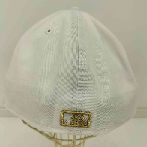 ニューエラ NEW ERA 59FIFTY 刺繍ロゴ 6パネル ベースボールキャップ メンズ 7 1/2
