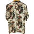 ニポアロハ NIPOALOHA 別注 GAME COCK JAKUCHU ITO S/S メンズ JPN:2