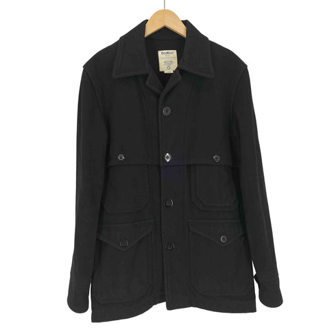 オシュコシュ OSHKOSH WOOL MACKINAW CRUISER JACKET ウール マッキーノ ジャケット メンズ import:L