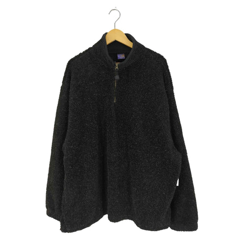 Bear Fleece Performance USA製 ハーフジップ フリースプルオーバー メンズ import:XXL