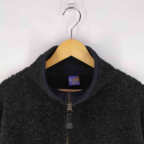 Bear Fleece Performance USA製 ハーフジップ フリースプルオーバー メンズ import:XXL