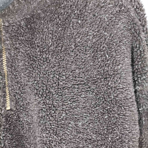 Bear Fleece Performance USA製 ハーフジップ フリースプルオーバー メンズ import:XXL