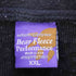 Bear Fleece Performance USA製 ハーフジップ フリースプルオーバー メンズ import:XXL