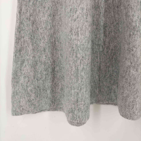 ナチュラルビューティーベーシック NATURAL BEAUTY BASIC ライトヘアリーニットワンピース レディース JPN:M