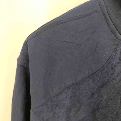 リーボック Reebok ワンポイントロゴジップアップパーカー メンズ JPN:XL