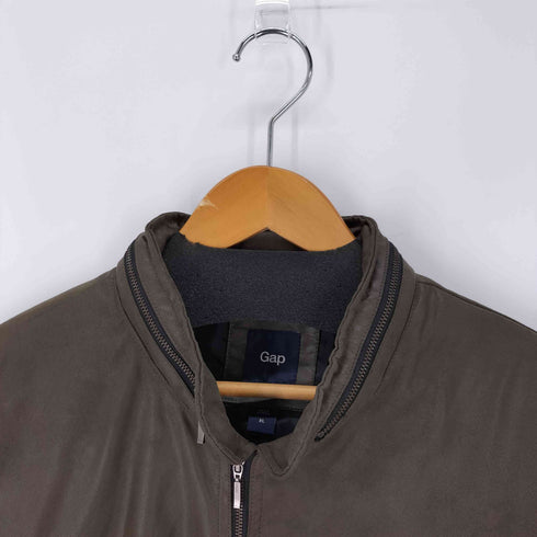 ギャップ Gap レザージャケット メンズ JPN:XL