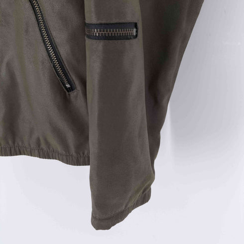ギャップ Gap レザージャケット メンズ JPN:XL