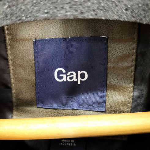 ギャップ Gap レザージャケット メンズ JPN:XL