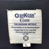 オシュコシュ OSHKOSH CLASSIC ダブルジップブルゾン ジップアップジャケット メンズ import:L