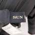 SUNROSE ラビットファースタンドカラーコート スクエア レディース M~L