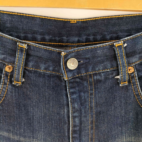 リーバイス Levis 00534-0020 ジップフライ デニムパンツ メンズ W35/L32