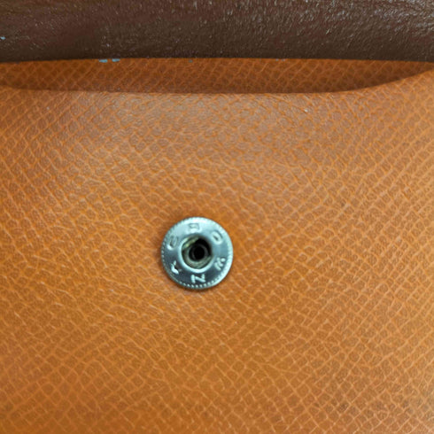 ディガウェル DIGAWEL カーフレザーカードケース メンズ