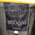 BISOGNI 襟ファー 比翼ウールロングコート レディース JPN:M