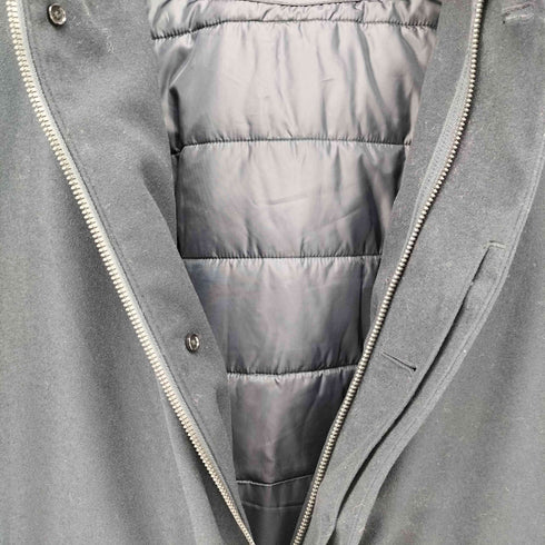 ビューティーアンドユースユナイテッドアローズ BEAUTY & YOUTH UNITED ARROWS テック メルトン 2WAY コート メンズ JPN:XL